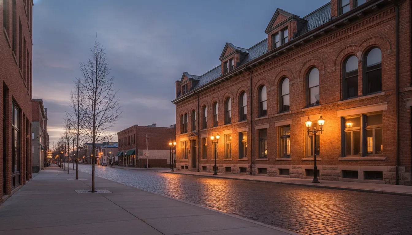 Kitchener street